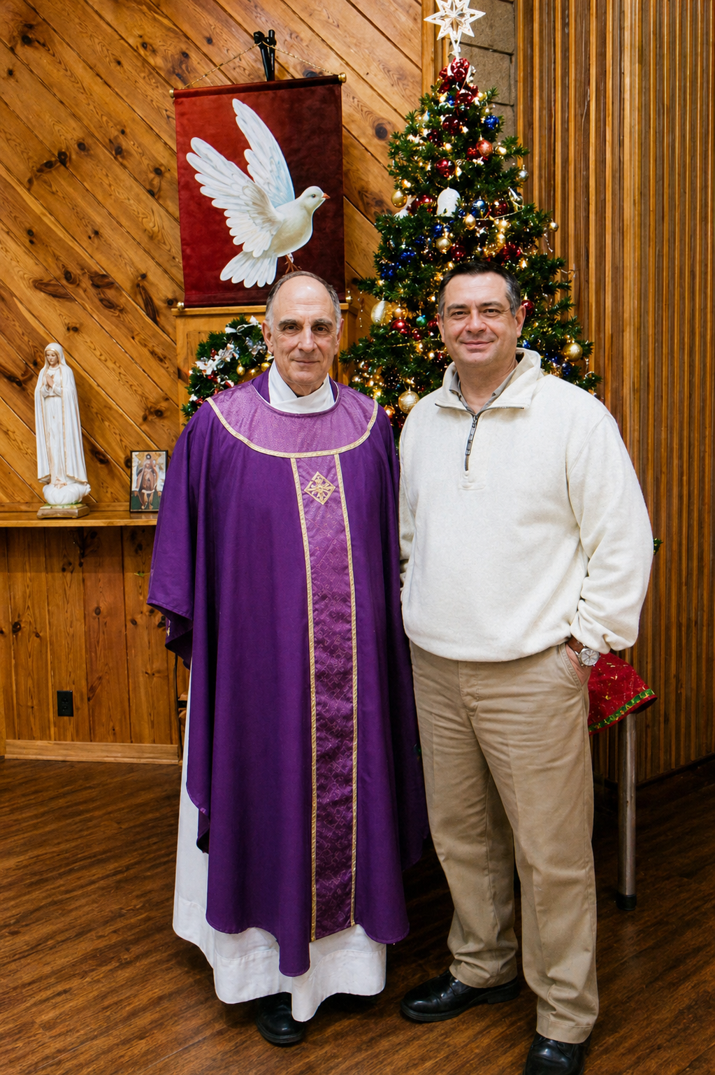 Christmas celebration