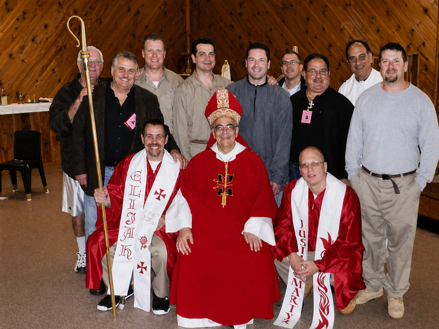 Confirmation group