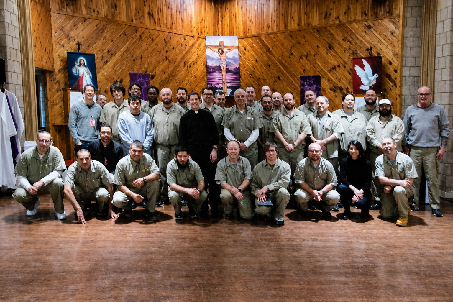 Community during Lenten season